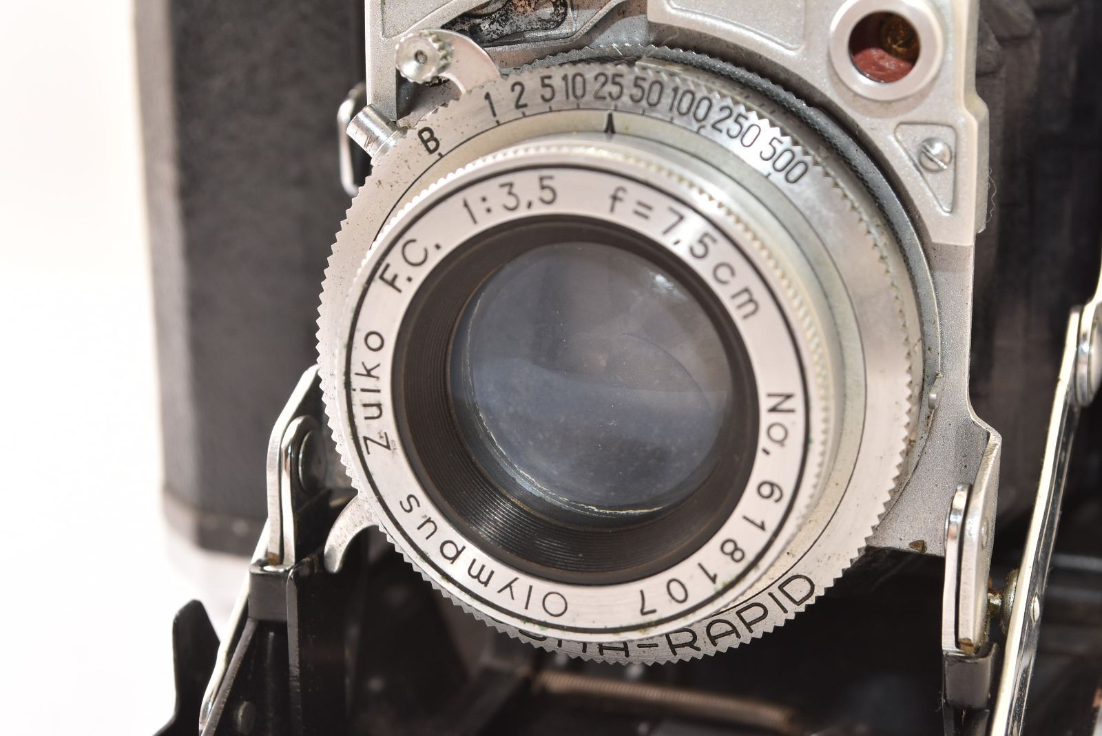 蛇腹カメラ スプリングカメラ