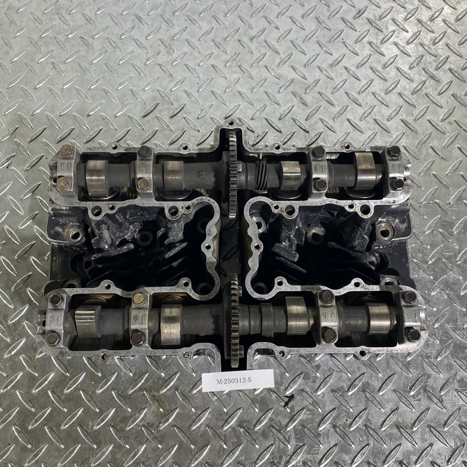 KAWASAKI Z250FT シリンダーヘッド ASSY カワサキ Z250FT 純正