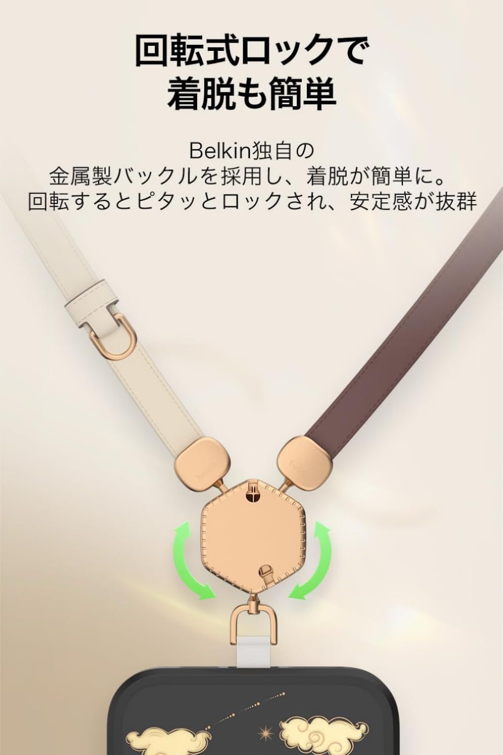 Belkin スターミッキー