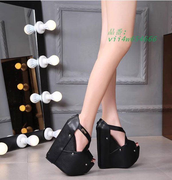 超厚底 18CMヒール