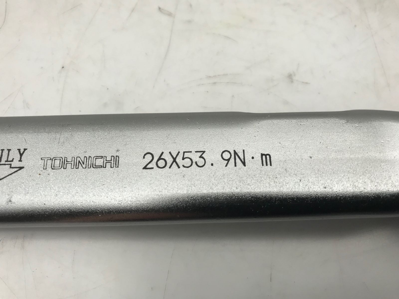 トルクレンチ3本セット