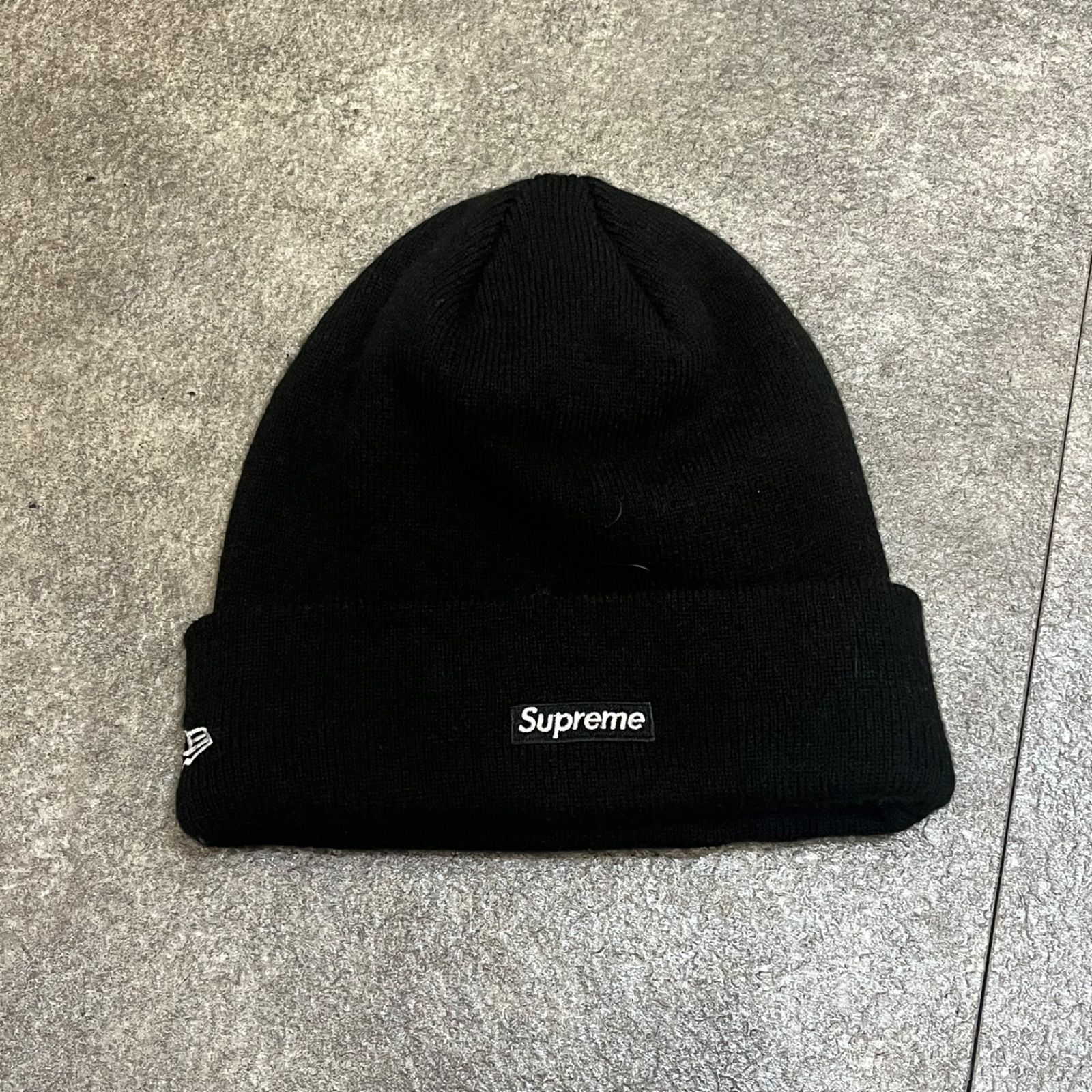 国内正規 Supreme 24AW New Era Script Beanie スクリプトビーニー 