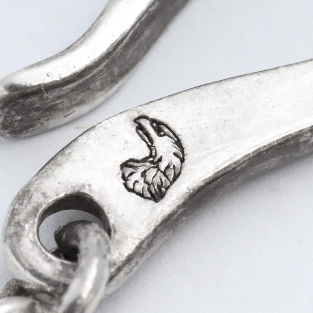 H*n様 LARRY SMITH INFINTY HOOK ラリースミス LARRY SMITH(ラリースミス) ネックレスチェーン INFINITY HOOK