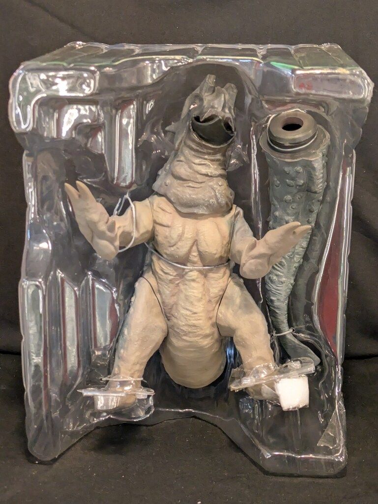 エクスプラス 大怪獣シリーズ サイゴ カラー版 - メルカリ