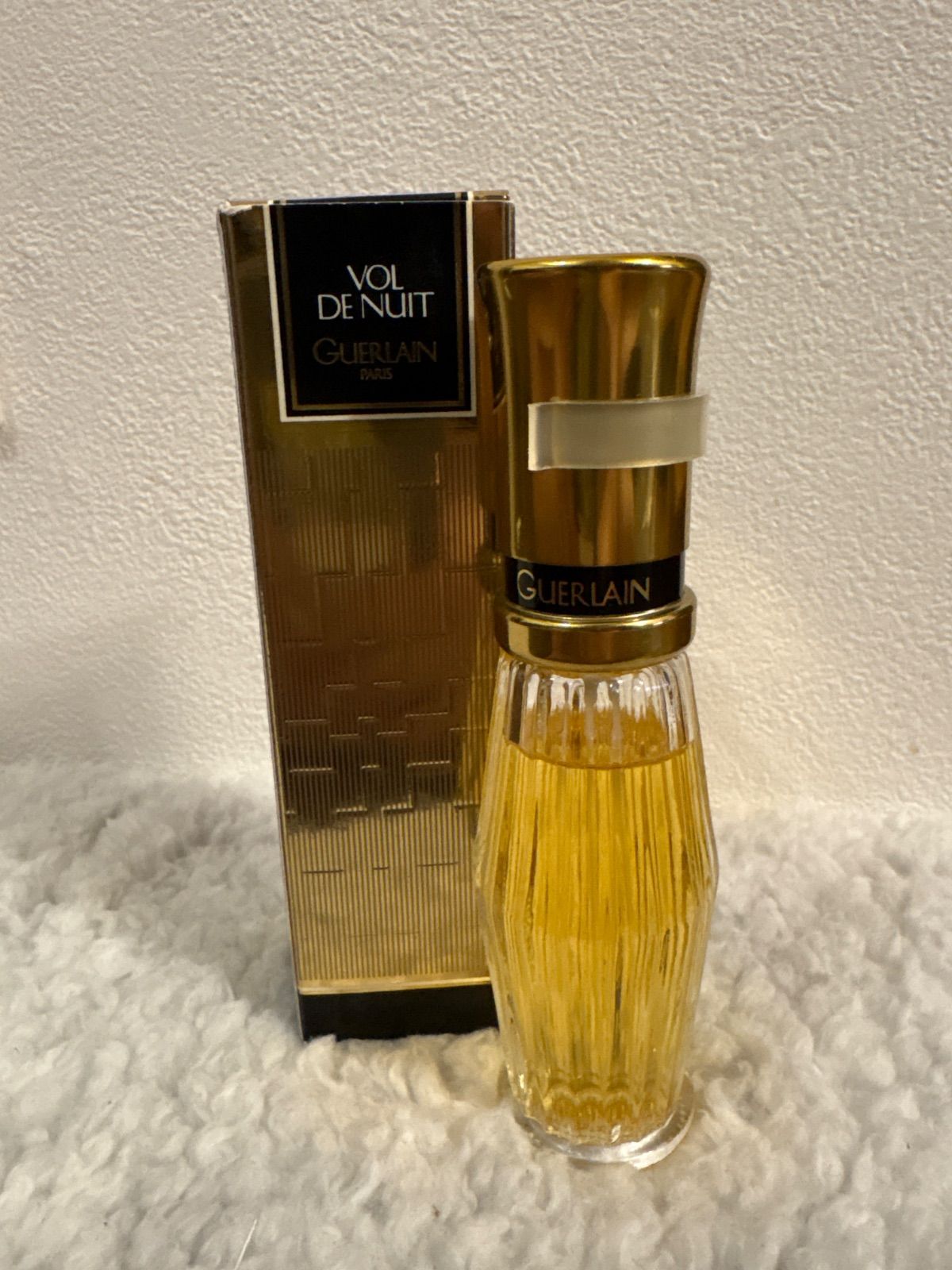 香水　ゲラン　guerlain　夜間飛行　ボルドニュイ　未開栓　約90ml Celes (セレス) | Guerlain – Vol de Nuit(ゲラン – 夜間飛行)