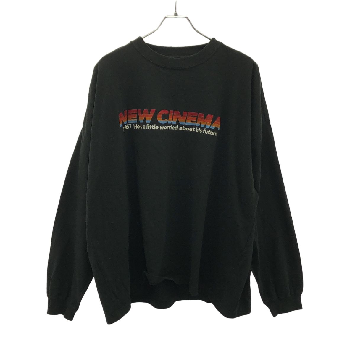 DAIRIKU NEW CINEMA 長袖カットソー Fサイズ