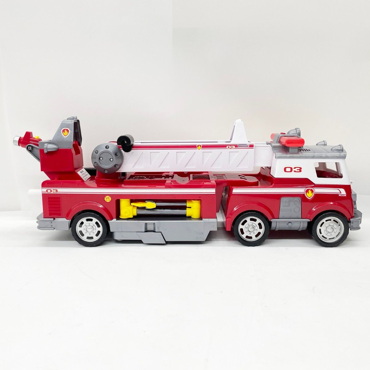 〇〇TAKARATOMY タカラトミー パウ パトロール DXレスキュービークル マーシャル ファイヤートラック ダイキャストビークル