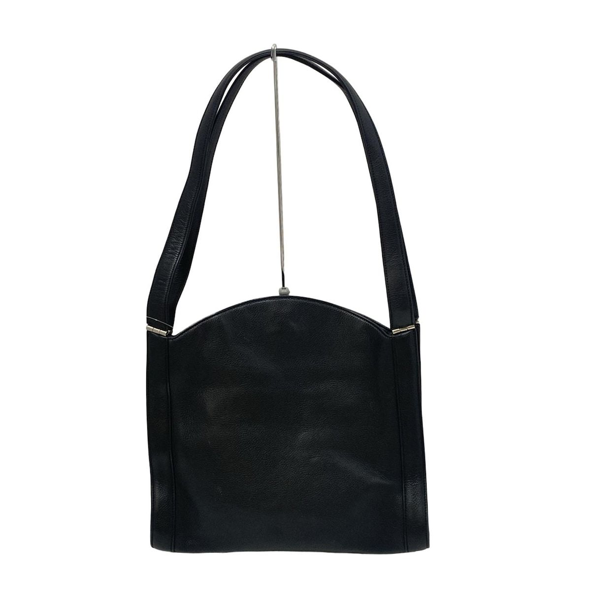【 MORABITO 】モラビト　レザー　トートバック MORABITO(モラビト) トートバッグ - 黒 レザー - メルカリ