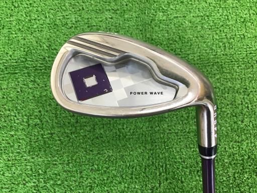 グローブライド ONOFF 2019 SW レディース ウェッジ WG SMOOTH KICK LP-419I フレックスL レディース 女性用 右利き 右用 Cランク ゴルフクラブ