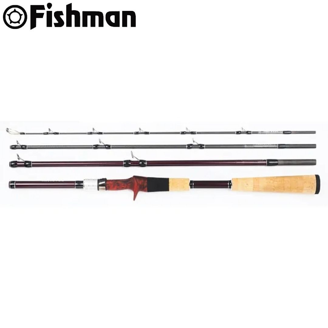 フィッシュマン ブリスト コンパクト BC4 6.10XH | Fishman BRIST COMPACT | FBC4XH610