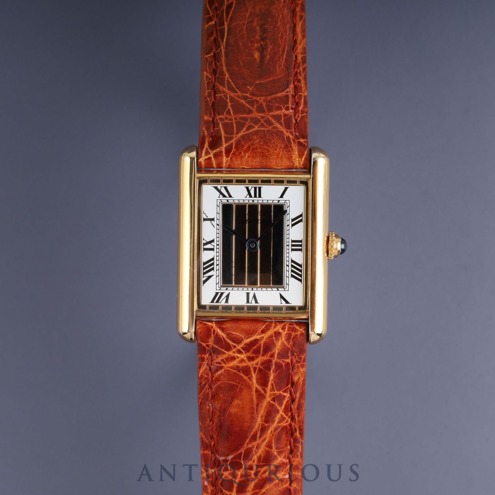 カルティエ 
マスト ドゥ カルティエ ボールペン 中古)CARTIER カルティエ タンク マスト ドゥ カルティエ