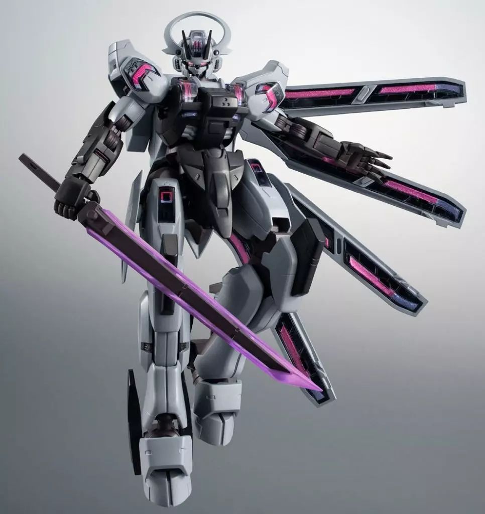 ROBOT魂 機動戦士ガンダム 水星の魔女 ＜SIDE ver. MS＞ A.N.I.M.E.