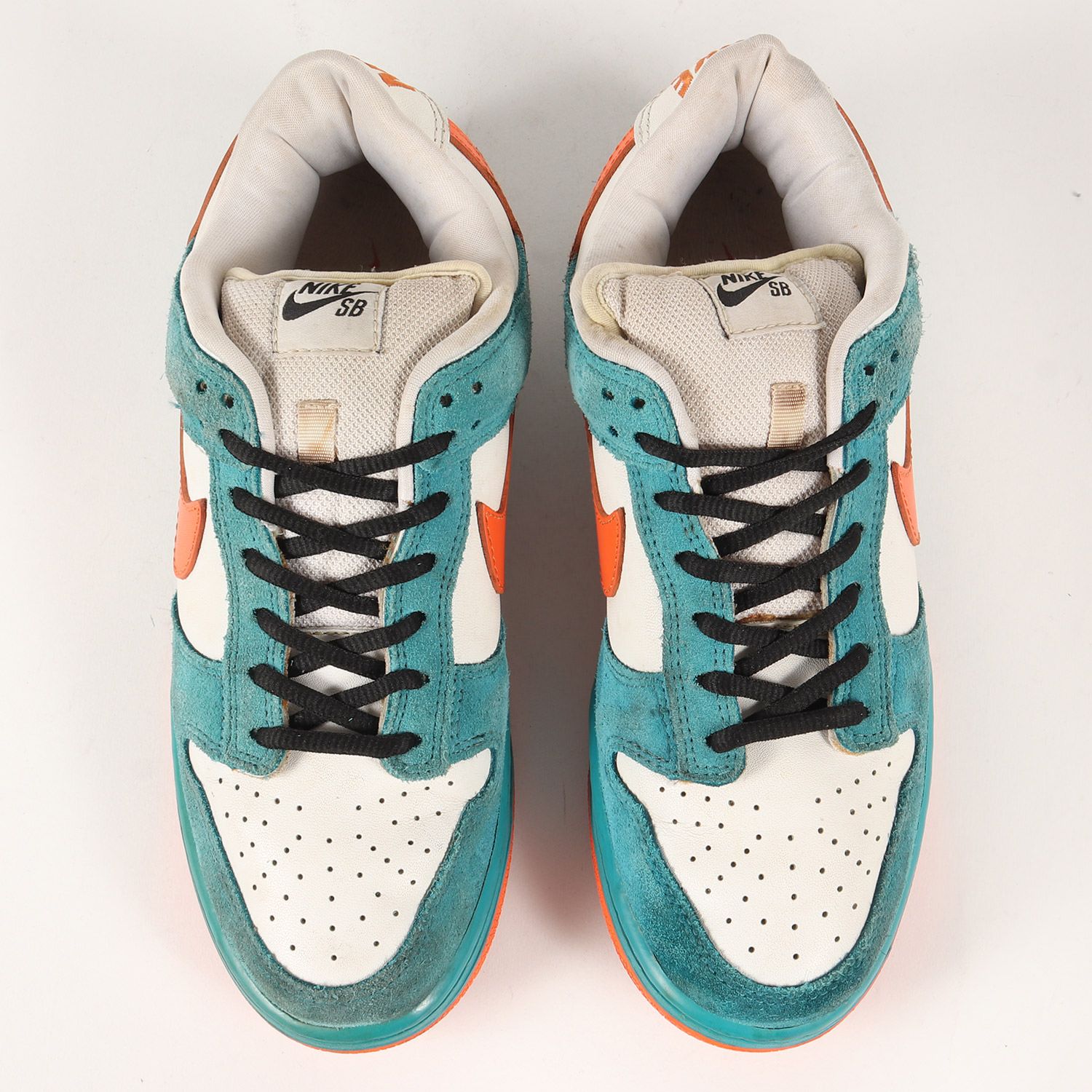 NIKE DUNK SB 'MIAMI' 400足限定　US10 Men 10.0US Dunk Sb Emb Miami 400 Pairs Worldwide Brazil | eBay