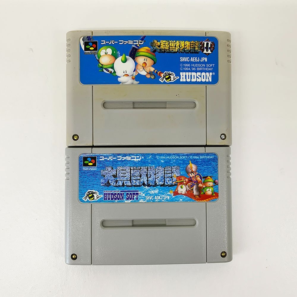 スーパーファミコン 大貝獣物語 スーパーファミコン 大貝獣物語