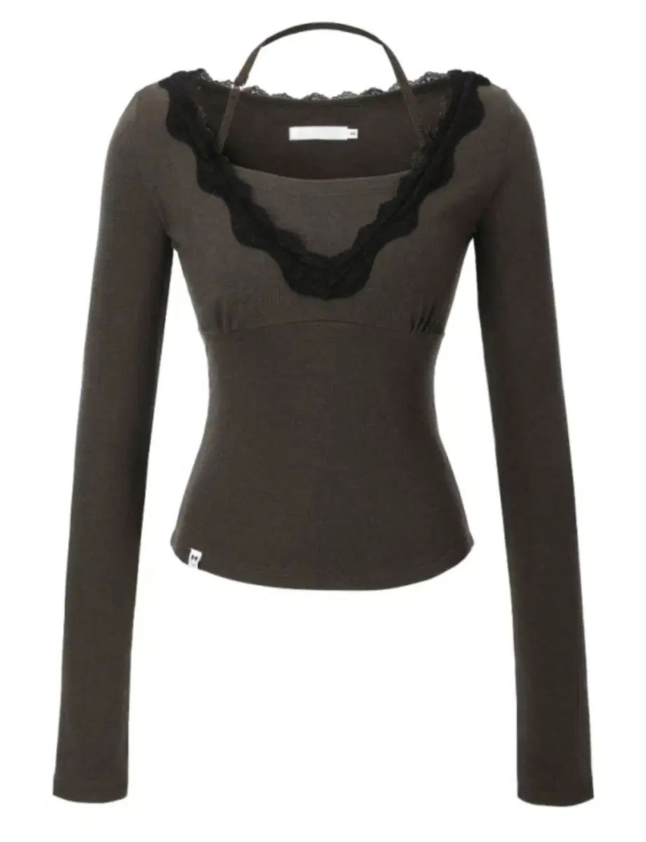 スリータイムズ ラズベリートップス チャコール S