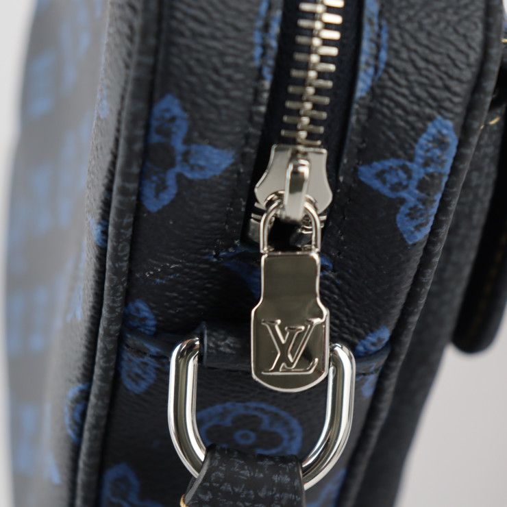LOUIS VUITTON ルイ ヴィトン ショルダーバッグ M81854 PVC