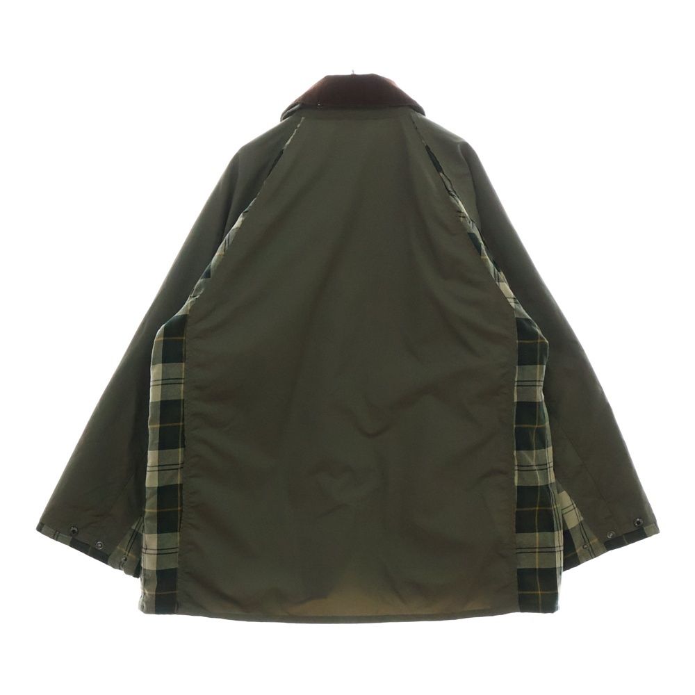 別注【BARBOUR×YOKE×JS】BROKEN BEAUFORT：ブルゾン（その他