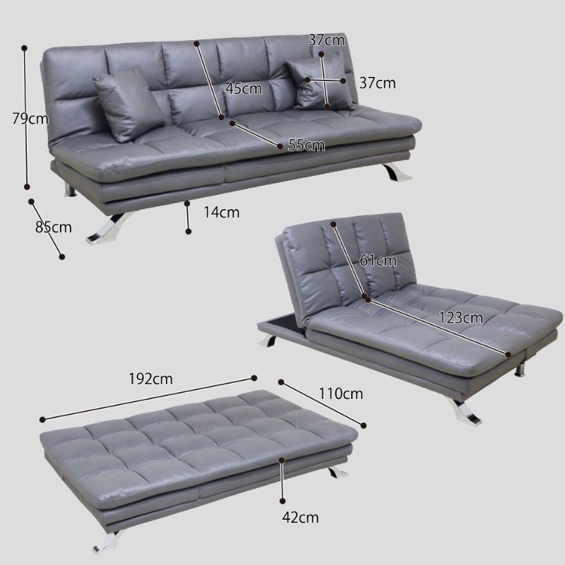 3WAYソファベッド