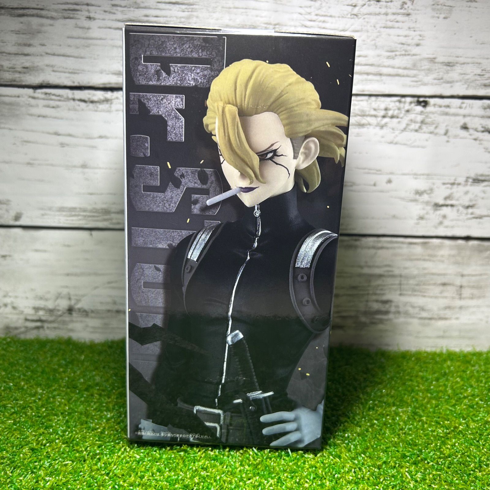 新品 未開封 BANPREST バンプレスト Dr. STONE FIGUREO of STONE 