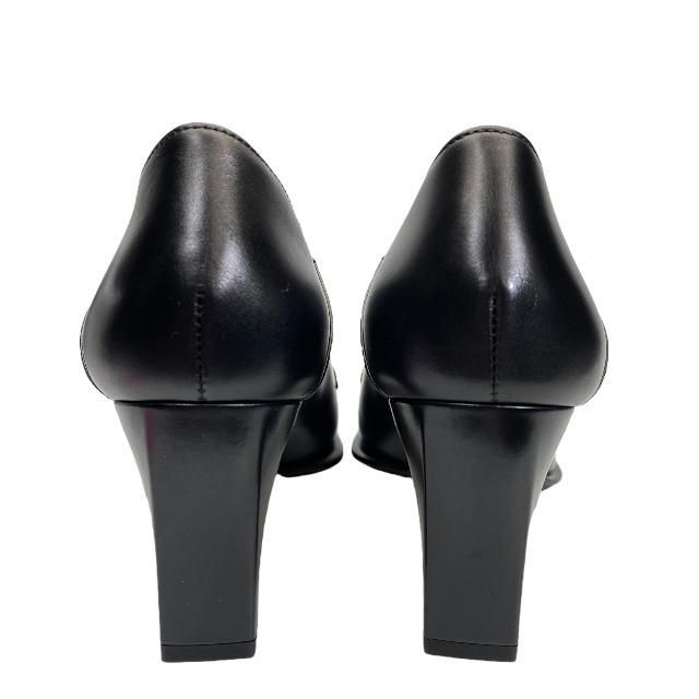 LOEWE ロエベ ドロップモチーフ パンプス ヒール シューズ