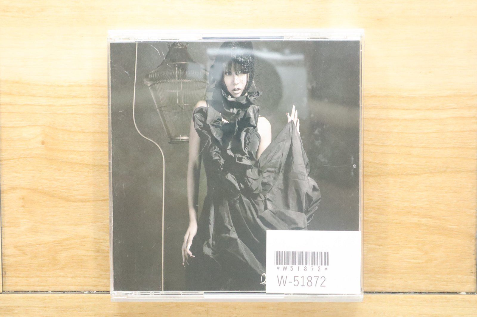 国内盤CD☆倖田來未/Kumi Koda□ Black Cherry (DVD付) 【RZCD45507B
