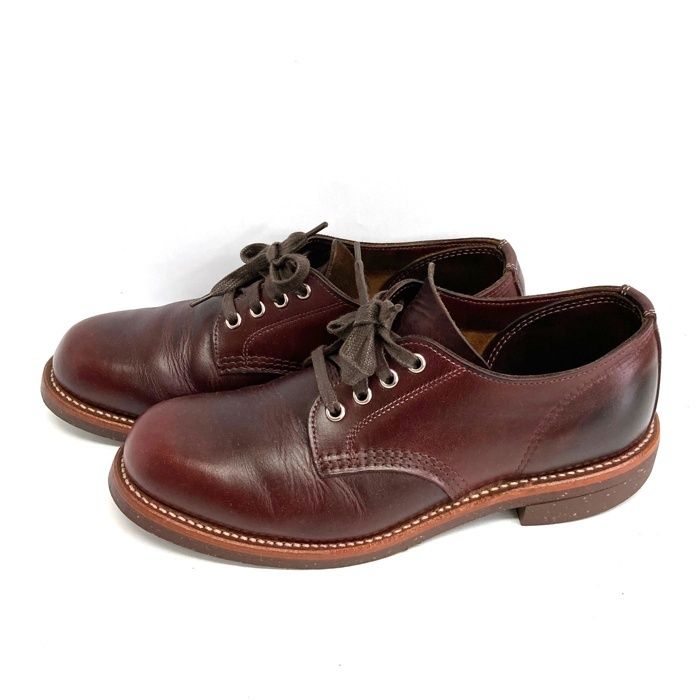 ☆CHIPPEWA チペワ 1901M74 4 INCH SERVICE OXFORD 4インチ
