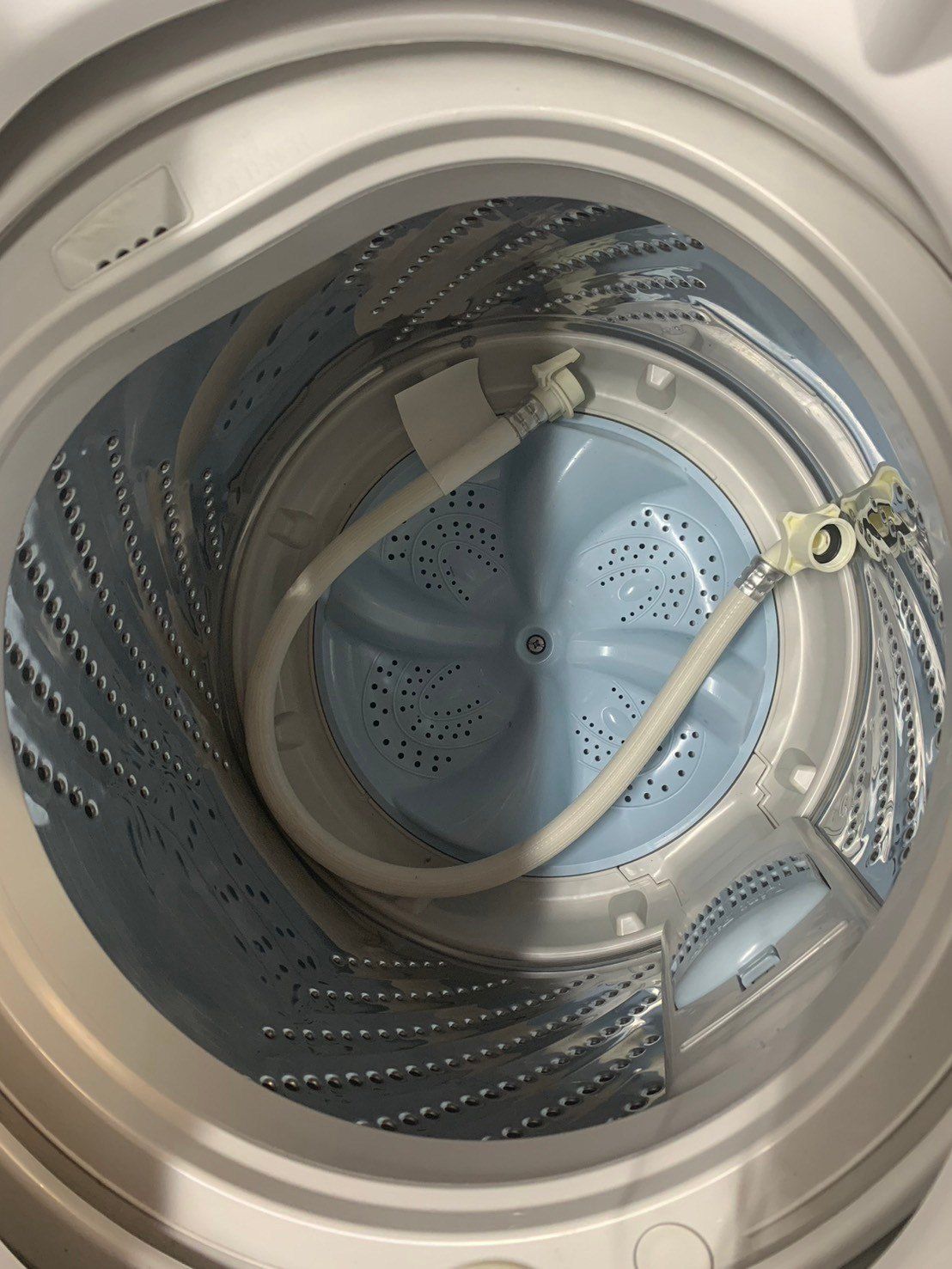 大阪送料無料☆3か月保証☆洗濯機☆ハイセンス☆2017年☆4.5㎏☆HW  