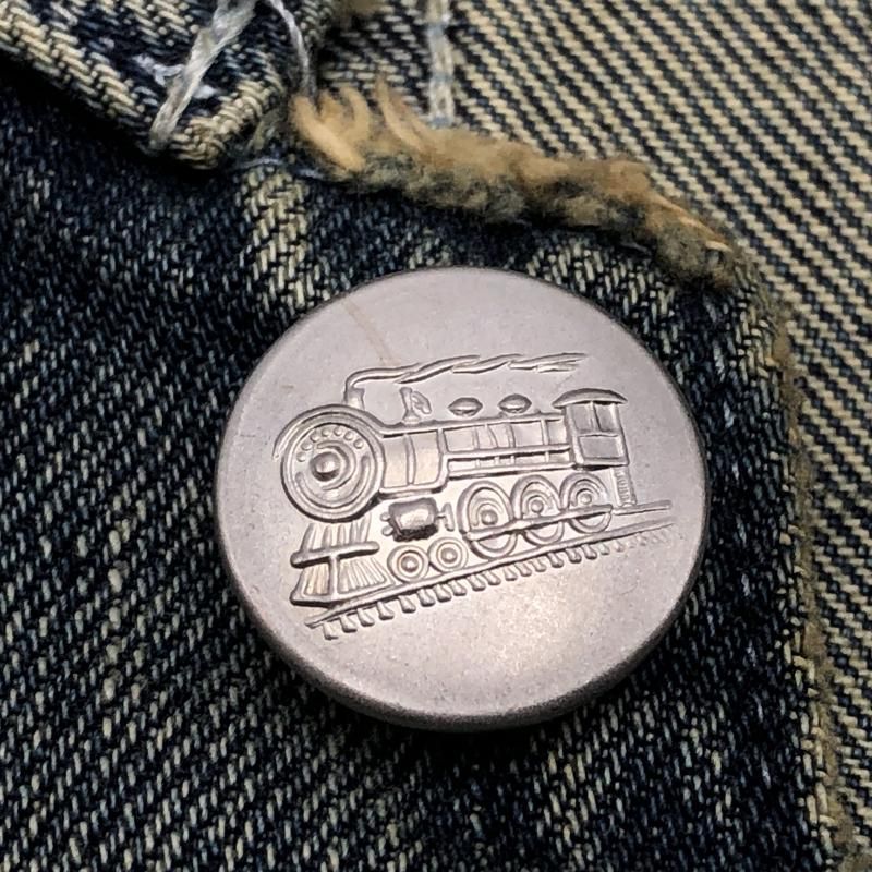 ジャケット・アウター NEXUSVII. DAMAGED DETROIT CHORE JKT NEXUSVII. DAMAGED DETROIT CHORE JKT - tity