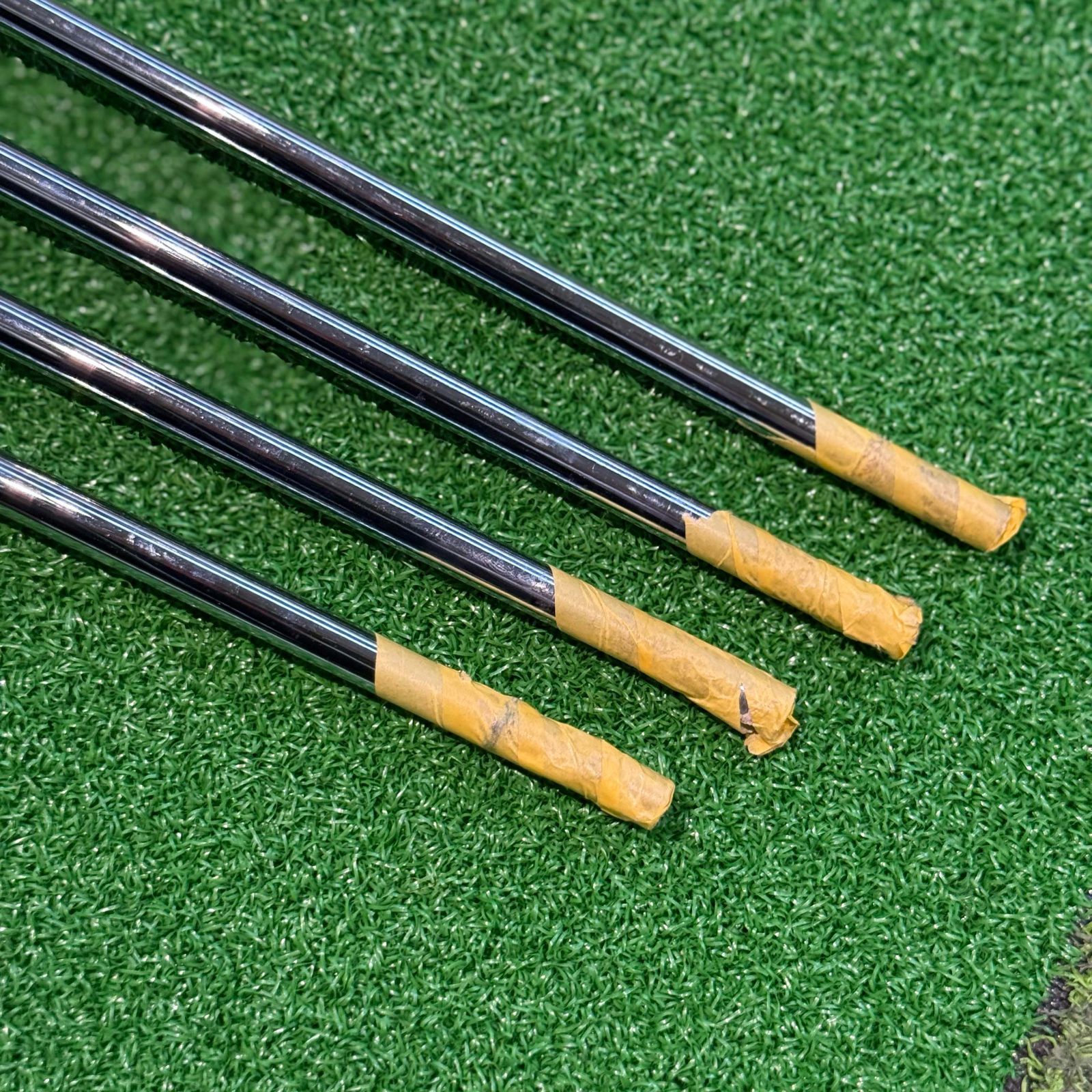 美品【日本シャフト N.S.PRO MODUS3 TOUR 105 S】シャフト4本セット 