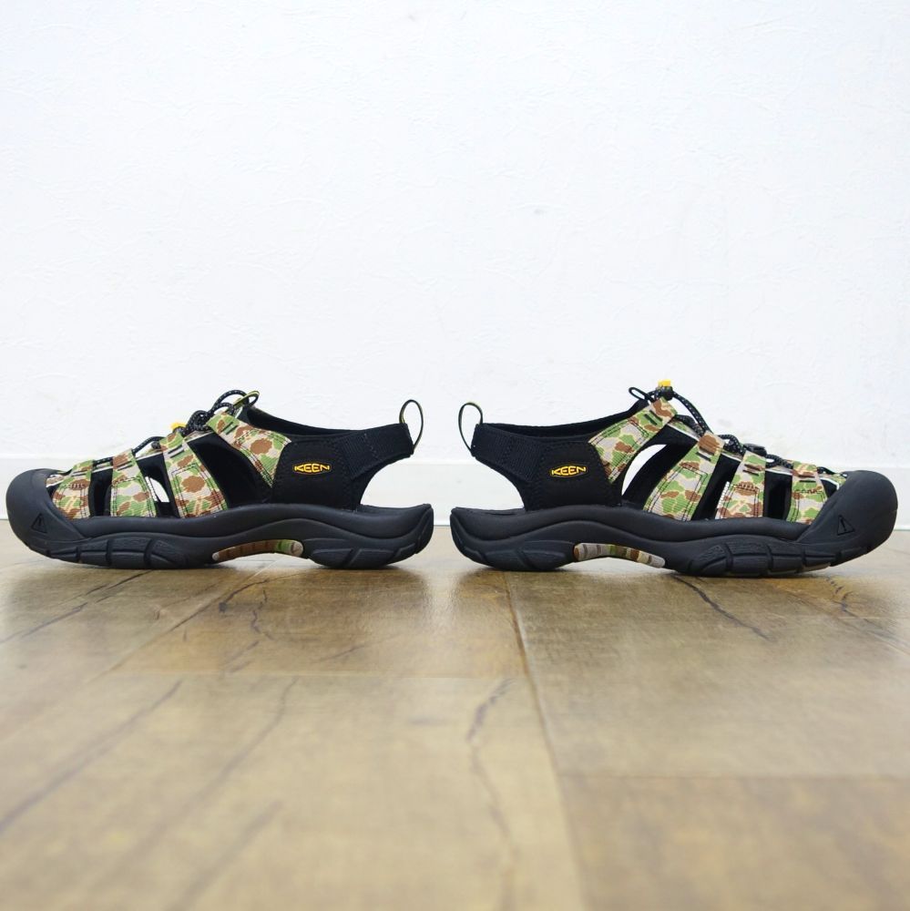 お手入れ簡単な ♥ キーン KEEN NEWPORT RETRO M ニューポート レトロ 多彩な品揃え。