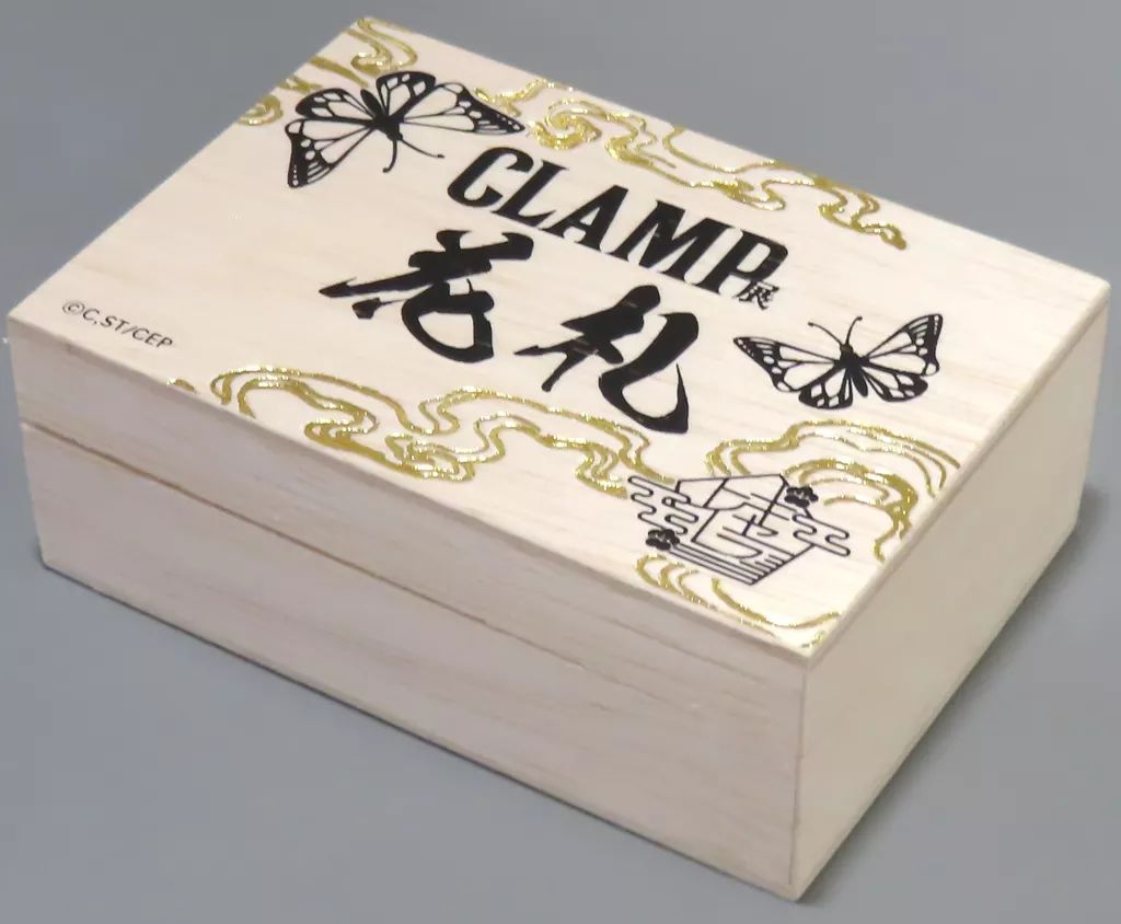 CLAMP展　特製花札<通常版> お箱梱包にてお届けします CLAMP展 特製花札<通常版> お箱梱包にてお届けします Amazon