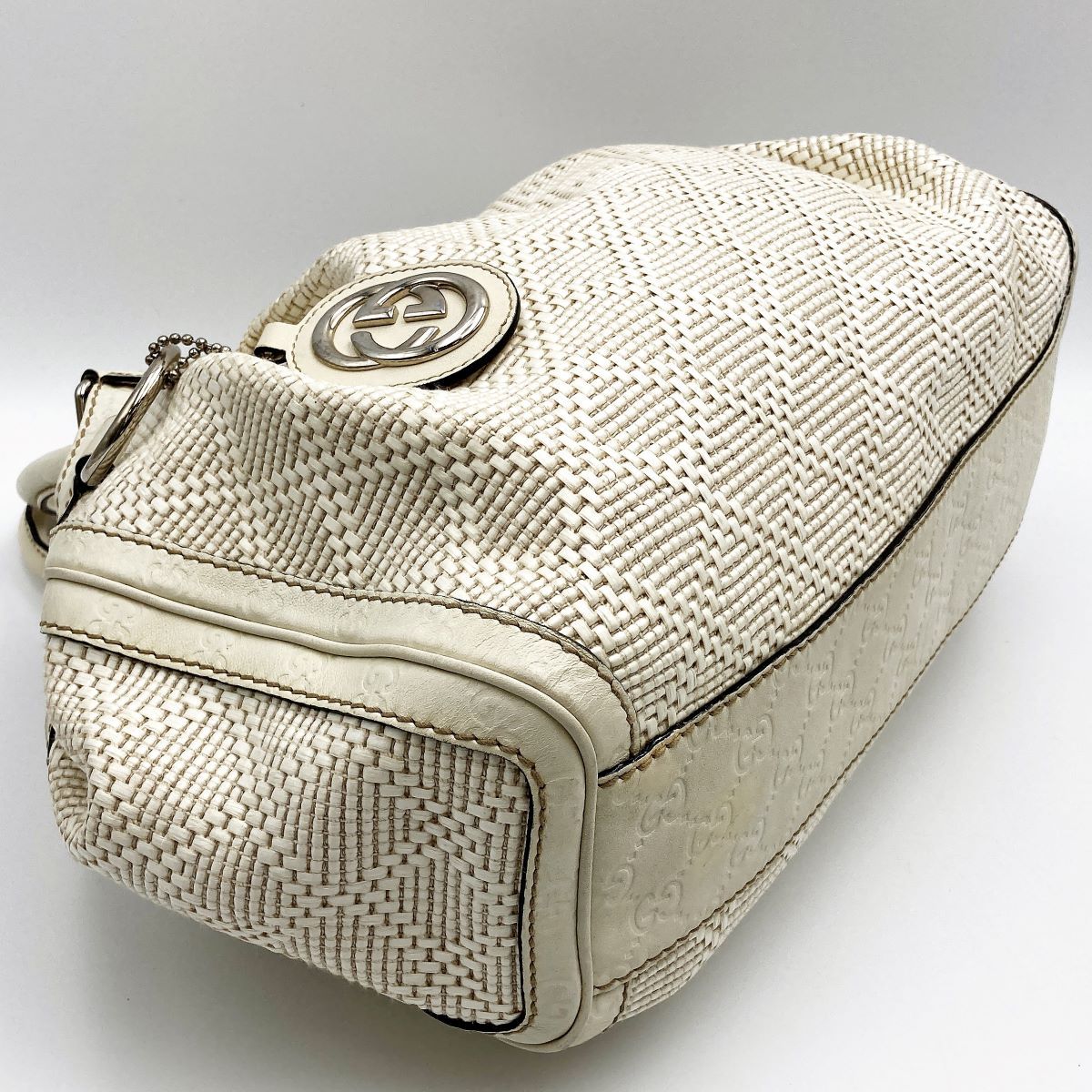 GUCCI グッチ スーキー グッチシマ ディアマンテ ショルダーバッグ  