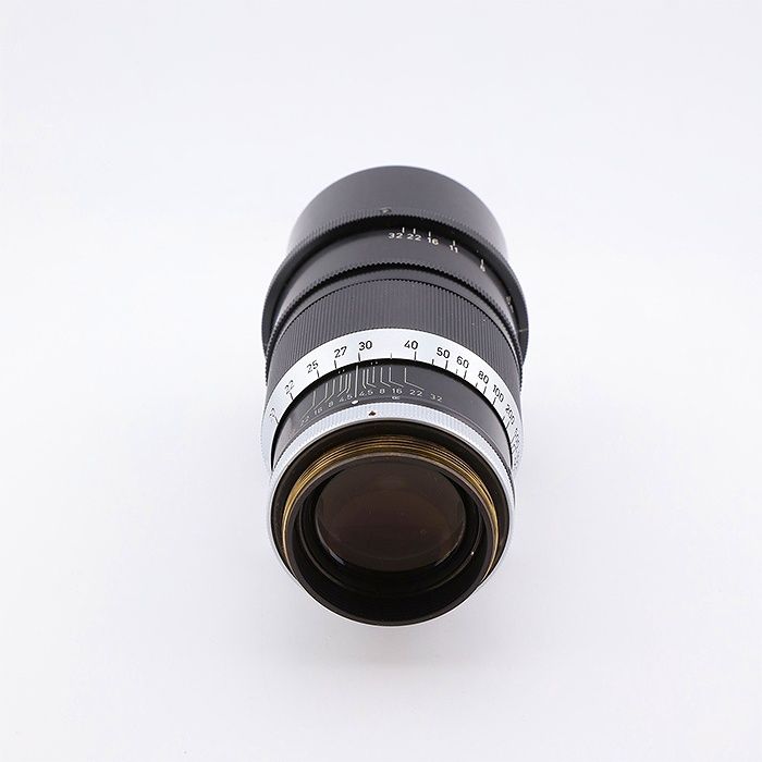 LEICA - 【中古】(ライカ) Leica テリート(ビゾ用) 200/4.5 中古】Leica ライカ TELYT 200mm f/4.5 + PLOOT VISOFLEX +