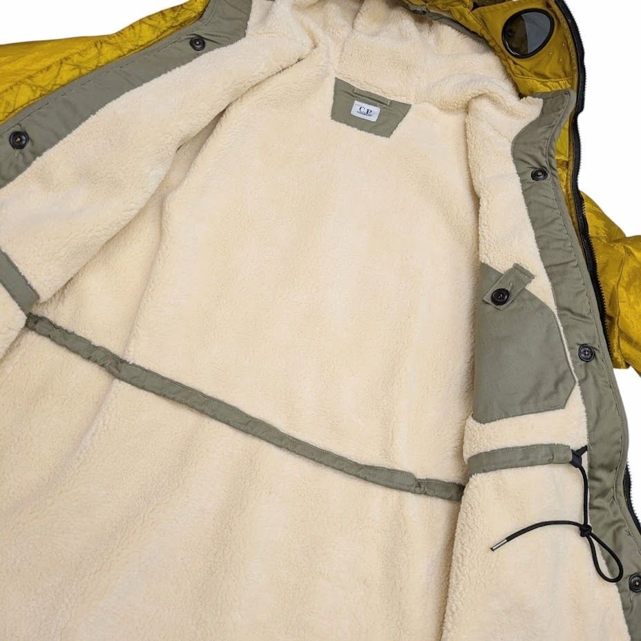 C.P. Company ライナーダッフルコート シーピーカンパニー C.P. COMPANY C.P.カンパニー GORE-TEX ゴアテックス コート