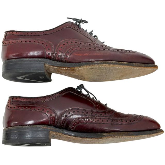 【国内発送】Allen Edmonds マカリスター 革靴 6205 国内発送】Allen Edmonds マカリスター 革靴 6205 (Allen