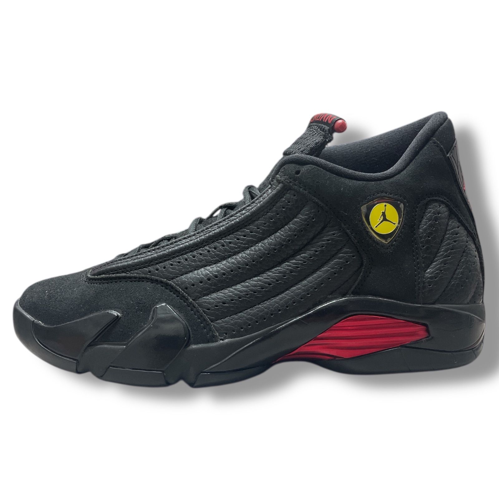 NIKE AIR JORDAN 14 LAST SHOT ART OF A CHAMPION COLLECTION