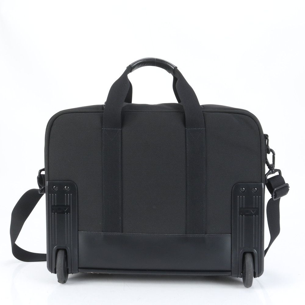 美品 TUMI トゥミ トレーサータグ付 2WAY 機内持ち込み可 スーツ
