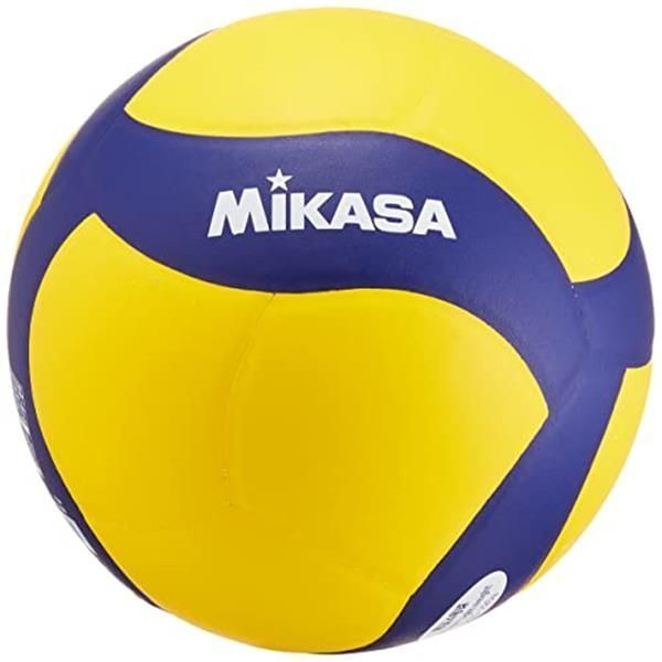 クーポン利用可)ミカサ(MIKASA) バレーボール 練習球 軽量4号 小学生
