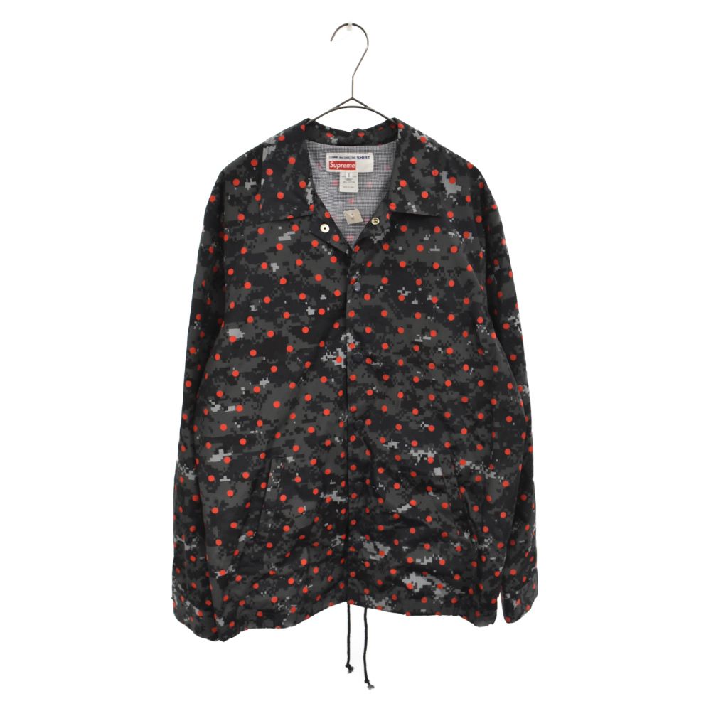 SUPREME (シュプリーム) 13SS×COMME des GARCONS SHIRT ...