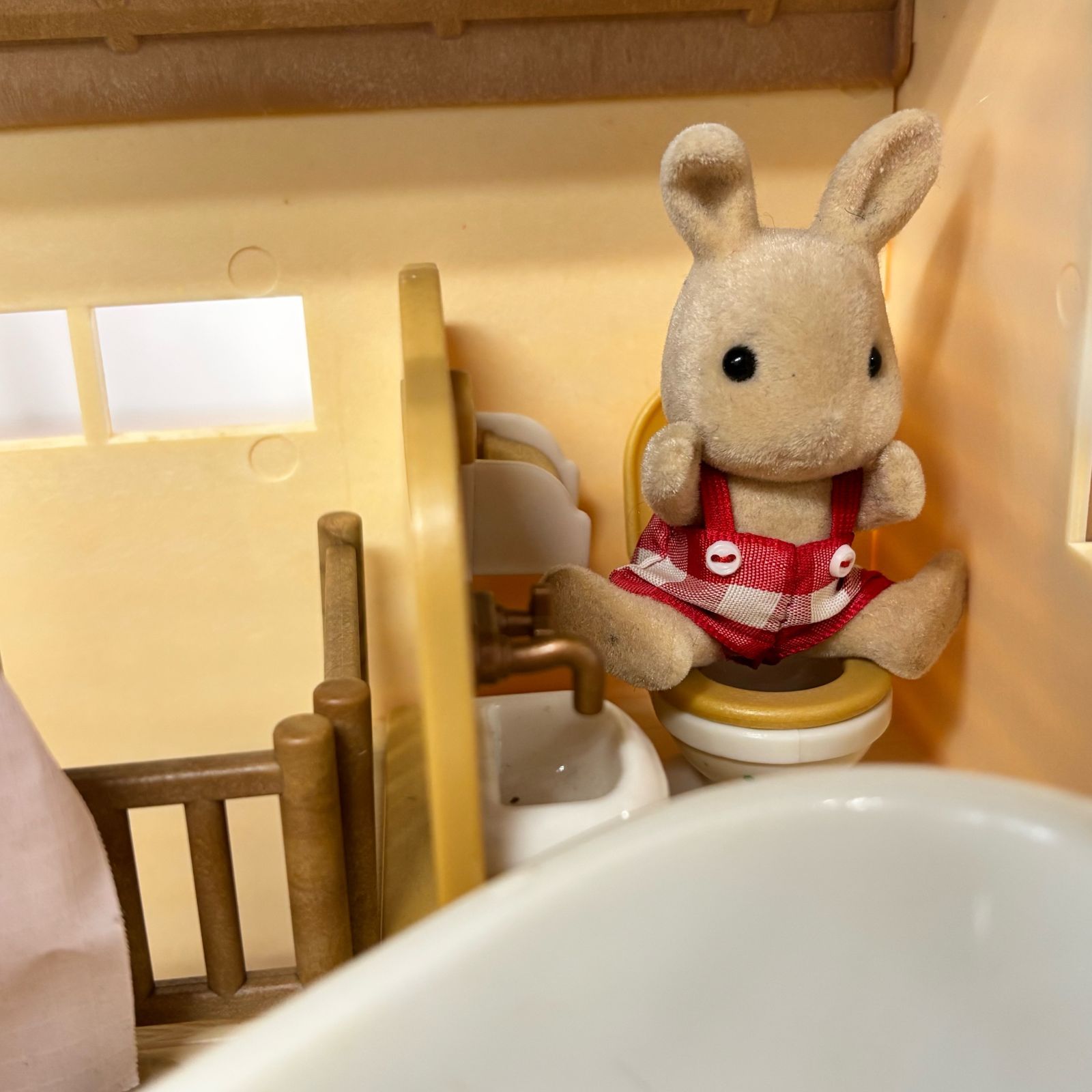 シルバニアファミリー ぶどうの森のお家 ハ-29 - メルカリ