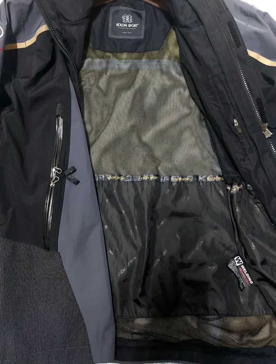  コーロンスポーツ GORE TEX ジャケット 105 その他 アウター