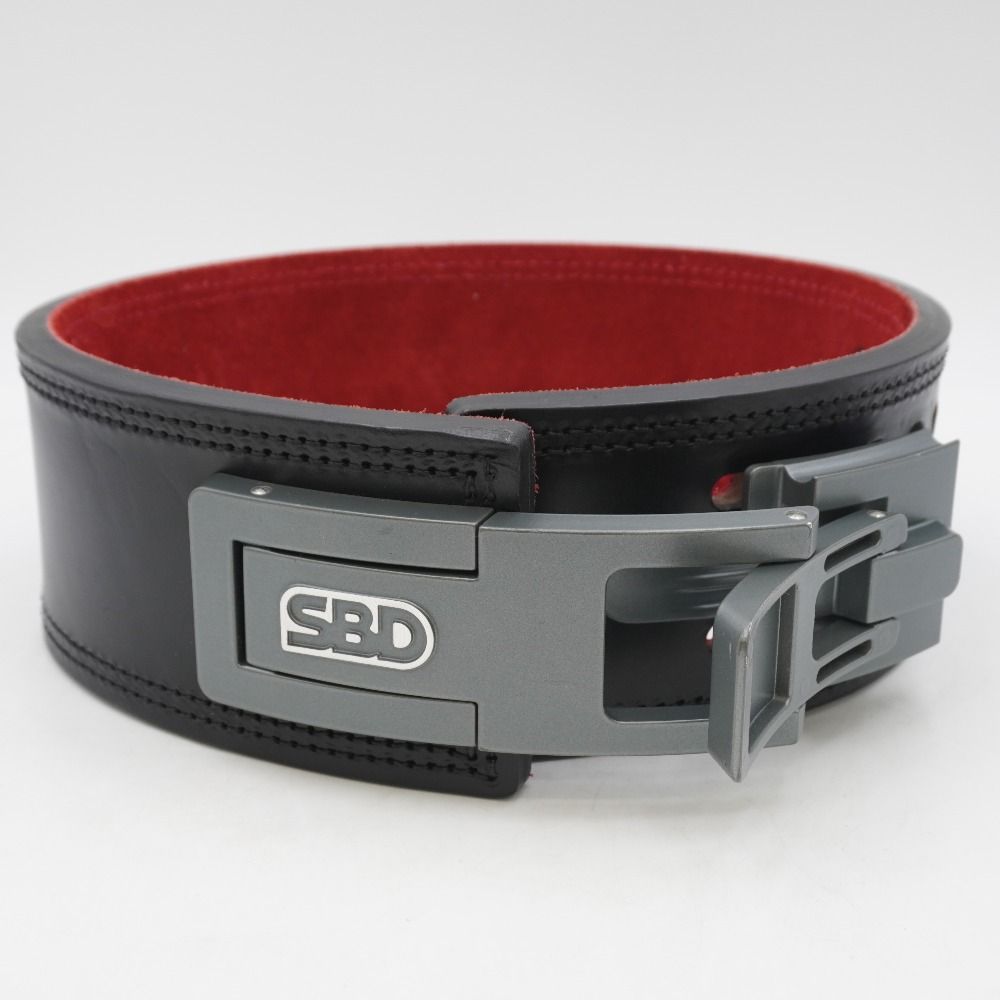 【希少】ウエサカ ウェイトリフティング プレミアムベルト ２枚張り ダブルピン 希少】ウエサカ ウェイトリフティング プレミアムベルト 2枚