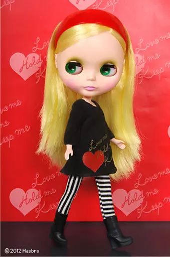 ネオブライス　シンプリーラブミー 中古】ドール シンプリーラブミー 「ネオブライス」 トップショップ