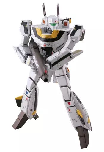 中古】プラモデル 1/144 VF-1S バルキリー ロイ・フォッカー