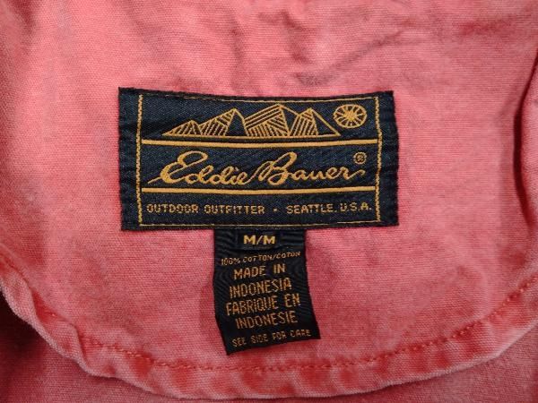 Eddie bauer / エディーバウアー カバーオール ビンテージ(80s～90s
