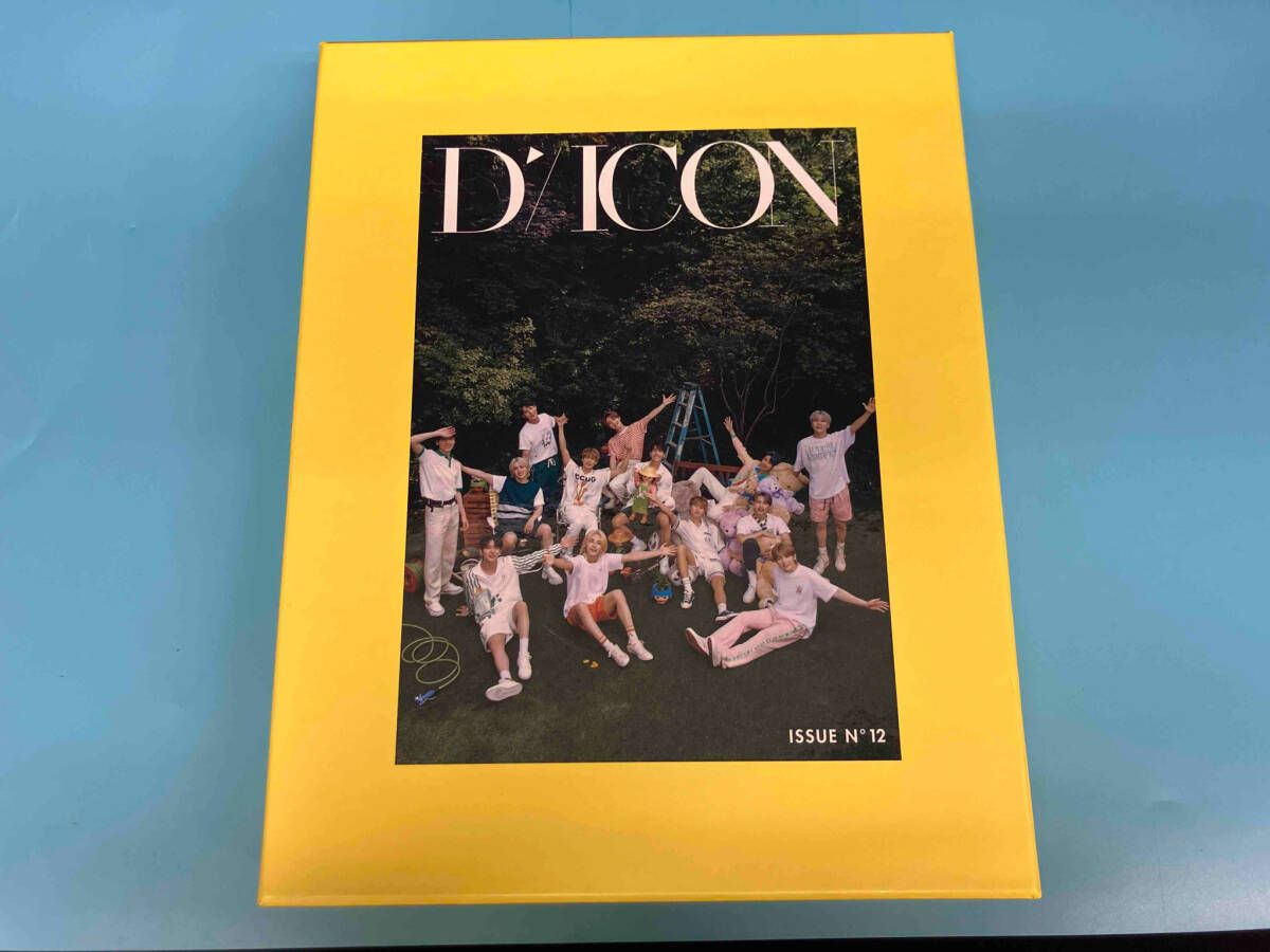 ジャンク D'/CON Dicon vol.12 SEVENTEEN 写真集 「My Choice is