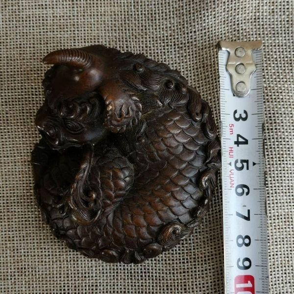 ダックのネコ   一角獣  書道具 文房具 現代工芸品 美術品 置物 ダックのネコ 一角獣 書道具 文房具 現代工芸品 美術品 置物