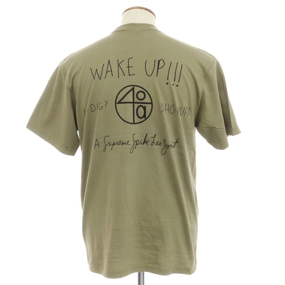 中古】シュプリーム Supreme 2025年春夏 40 Acres Spike Tee コットン  