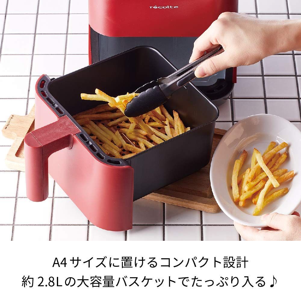 レコルト エアーオーブン