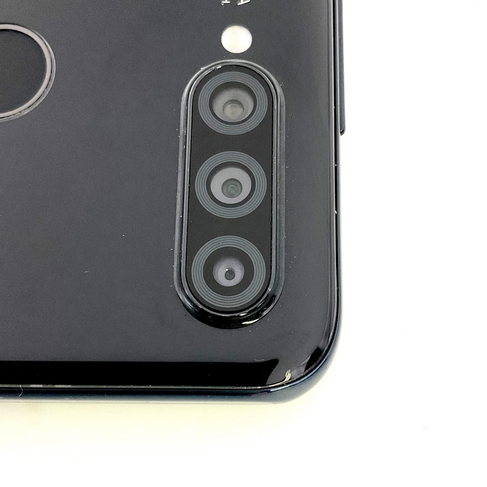 HUAWEI P30 lite ミッドナイトブラック 64 GB HUAWEI P30 lite